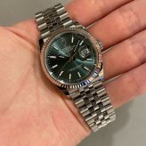 ロレックス デイトジャスト36 Ref.126234 ミントグリーン photo 1