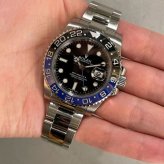 ロレックス GMTマスターII Ref.116710BLNR  photo 2