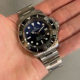 ロレックス ディープシー Ref.136660 Dブルー photo 1