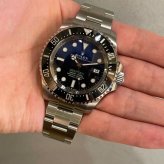 ロレックス ディープシー Ref.136660 Dブルー photo 2