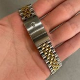 ロレックス デイトジャスト Ref.16233 白彫コンピューターアラビア photo 3