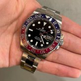 ロレックス GMTマスターII Ref.126710BLRO  photo 2