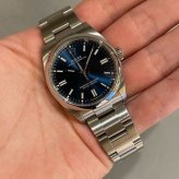 ロレックス オイスター・パーペチュアル36 Ref.126000 ブライトブルー photo 1