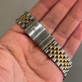 ロレックス デイトジャスト Ref.16233G ブラック10Pダイヤ photo 3