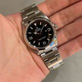 ロレックス エクスプローラーI Ref.114270 最終大商談会対象品！ photo 1