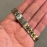 ロレックス オイスター・パーペチュアル Ref.76193G 最終大商談会対象品！　ブラック11Pダイヤ photo 3