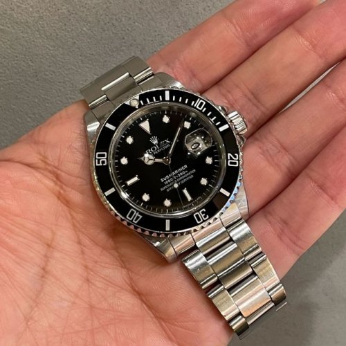 ロレックス サブマリーナー Ref.16610 