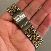 ロレックス デイトジャスト Ref.16233G 　ブルーグラデーション10Pダイヤ photo 3