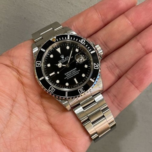 ロレックス サブマリーナー Ref.16610 