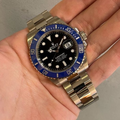 ロレックス サブマリーナー Ref.126619LB 