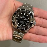 ロレックス ディープシー Ref.136660 ブラック photo 2