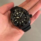 セイコー プロスペックス LXライン ブラックエディション Ref.SBDB021  photo 1