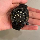 セイコー プロスペックス LXライン ブラックエディション Ref.SBDB021  photo 2