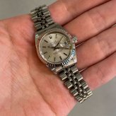 ロレックス デイトジャスト Ref.69174 シルバー photo 1