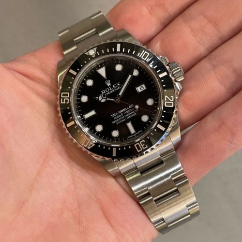 ロレックス シードゥエラー Ref.116600 