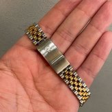 ロレックス デイトジャスト Ref.68273G シャンパン10Pダイヤ photo 3