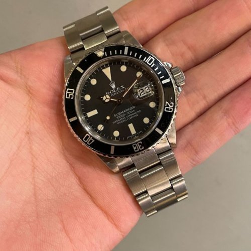 ロレックス サブマリーナー Ref.16800 