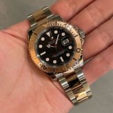 ロレックス ヨットマスター40 Ref.126621 ブラック photo 1