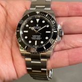 ロレックス サブマリーナー Ref.124060  photo 2