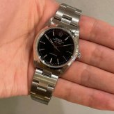 ロレックス エアキング Ref.14000 ブラック photo 2