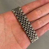 ロレックス デイトジャスト Ref.116234G 銀彫10Pダイヤ photo 3