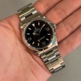 ロレックス エクスプローラーI Ref.114270  photo 1