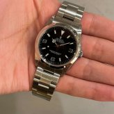 ロレックス エクスプローラーI Ref.114270  photo 2