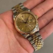 ロレックス デイトジャスト Ref.16233