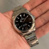 ロレックス エクスプローラーI Ref.214270  photo 1