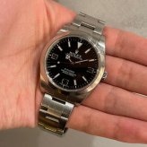 ロレックス エクスプローラーI Ref.214270  photo 2