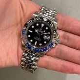 ロレックス GMTマスターII Ref.126710BLNR  photo 2
