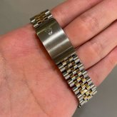 ロレックス デイトジャスト Ref.16233 グレー10Pダイヤ photo 3