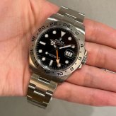 ロレックス エクスプローラーII Ref.226570 ブラック photo 2