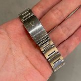 ロレックス デイトジャスト Ref.16200 グレーローマ photo 3