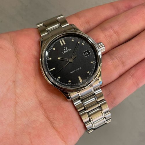 オメガ クラシック・デイト Ref.5203.50 