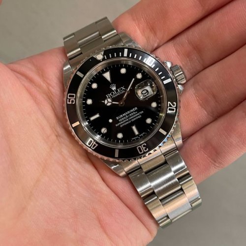 ロレックス サブマリーナー Ref.16610 