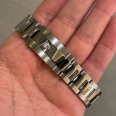 ロレックス デイトジャストII Ref.116334 ブラック photo 3