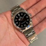 ロレックス エクスプローラーI Ref.114270  photo 1