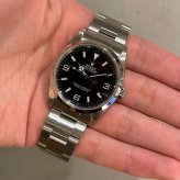 ロレックス エクスプローラーI Ref.114270  photo 2