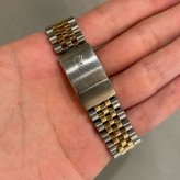 ロレックス デイトジャスト Ref.16233G シャンパン10Pダイヤ photo 3