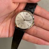 ロレックス チェリーニ Ref.4112/9 シルバー photo 2