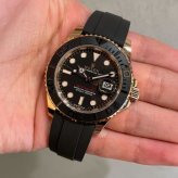 ロレックス ヨットマスター40 Ref.126655 ブラック photo 2