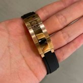 ロレックス ヨットマスター40 Ref.126655 ブラック photo 3