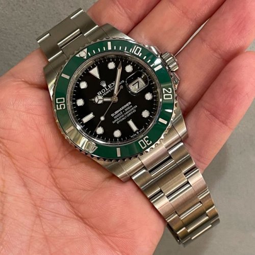 ロレックス サブマリーナー Ref.126610LV 