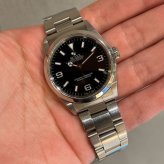 ロレックス エクスプローラーI Ref.14270  photo 1