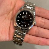 ロレックス エクスプローラーI Ref.14270  photo 2