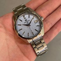 グランド・セイコー ヘリテージコレクション「雲海」 55周年記念限定 世界限定2000本 Ref.SBGP017