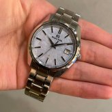 グランド・セイコー ヘリテージコレクション「雲海」 55周年記念限定 世界限定2000本 Ref.SBGP017   photo 2