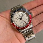 チューダー ブラックベイGMT Ref.79830RB ホワイト photo 1
