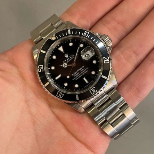 ロレックス サブマリーナー Ref.16610 